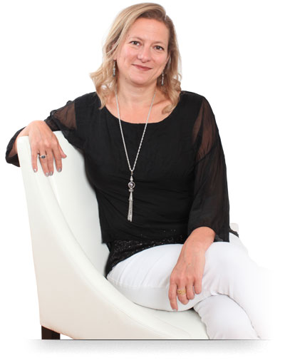 Marjolaine Gagnon, avocate, médiatrice et agente de marques de commerce:
